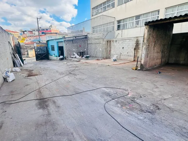 Terreno com 500m², para alugar, no bairro Vila Continental em São Paulo