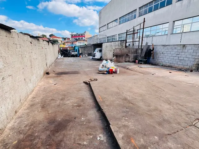 Terreno com 500m², para alugar, no bairro Vila Continental em São Paulo
