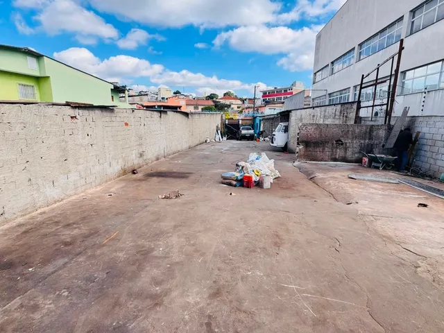 Terreno com 500m², para alugar, no bairro Vila Continental em São Paulo
