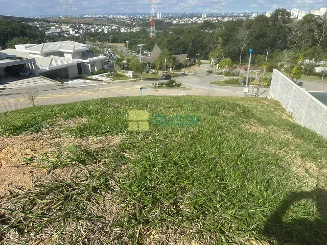 Terreno com 817m², à venda, no bairro Condomínio Reserva do Paratehy em São José dos Campos
