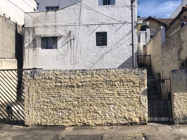 Foto do Terreno - Terreno à venda, 260 m² por R$ 630.000,00 - Vila Matilde - São Paulo/SP | ZONA LESTE IMÓVEIS