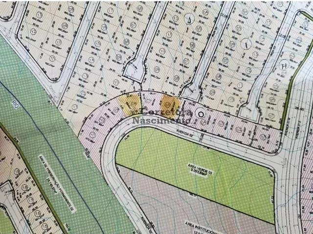 Terreno com 800m², à venda, no bairro Condomínio Residencial Colinas do Paratehy em São José dos Campos