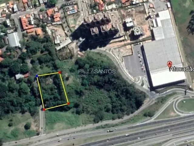 Terreno com 4805m², à venda, no bairro Jardim Santa Fé em Sorocaba