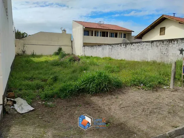 Terreno com 375m² 1 quarto e 1 banheiro, à venda, no bairro Centro em Tijucas