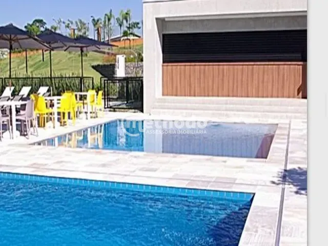 Terreno com 614m², à venda, no bairro Alphaville Dom Pedro em Campinas