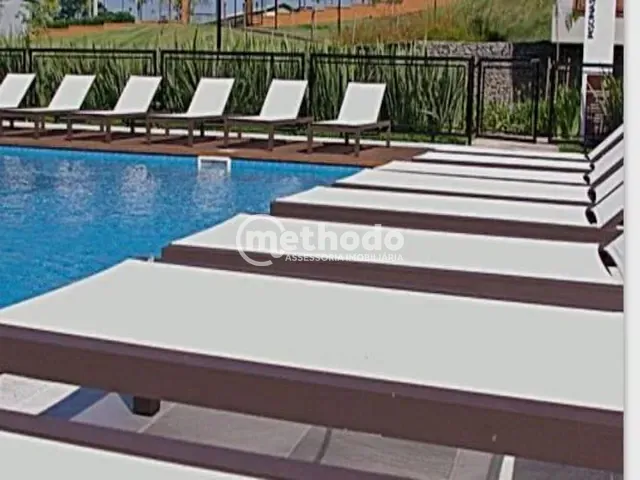 Terreno com 614m², à venda, no bairro Alphaville Dom Pedro em Campinas
