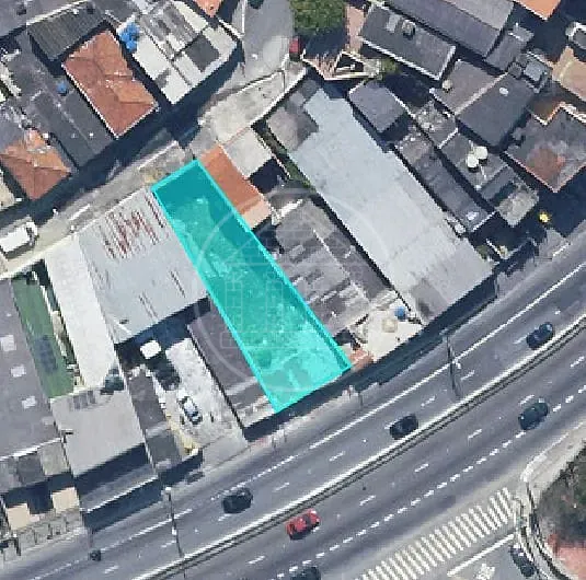 Terreno, 303 m² - Foto 1