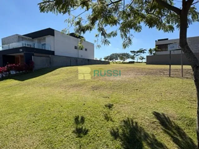 Terreno com 490m², à venda, no bairro Condomínio Residencial Alphaville II em São José dos Campos