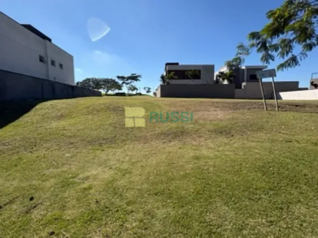 Terreno com 490m², à venda, no bairro Condomínio Residencial Alphaville II em São José dos Campos