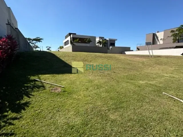 Terreno com 490m², à venda, no bairro Condomínio Residencial Alphaville II em São José dos Campos