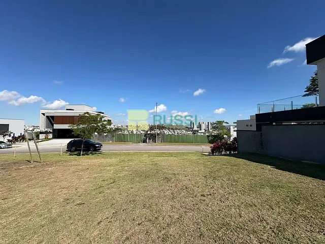 Terreno com 490m², à venda, no bairro Condomínio Residencial Alphaville II em São José dos Campos
