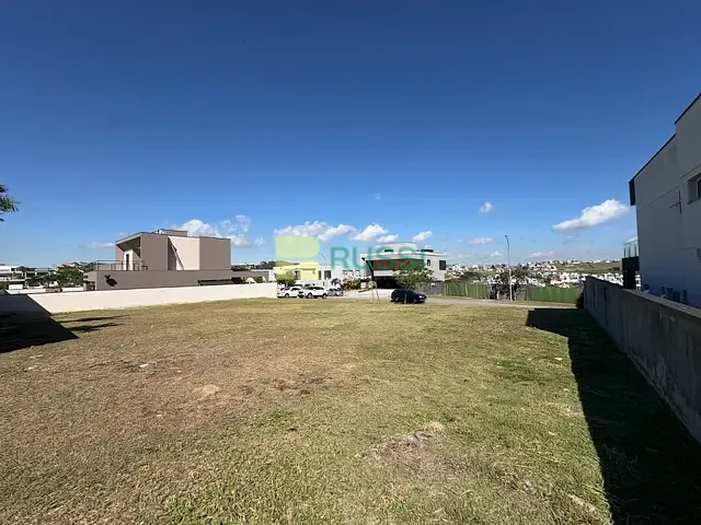 Terreno com 490m², à venda, no bairro Condomínio Residencial Alphaville II em São José dos Campos