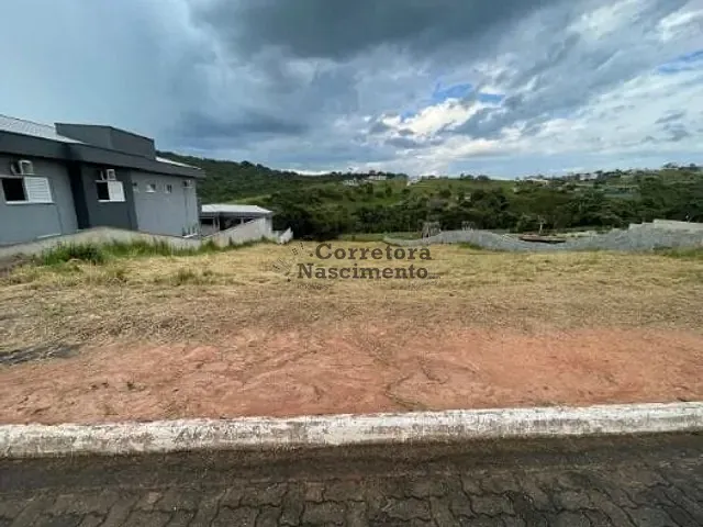 Terreno com 1200m², à venda, no bairro Condomínio Terras de Santa Mariana em Caçapava