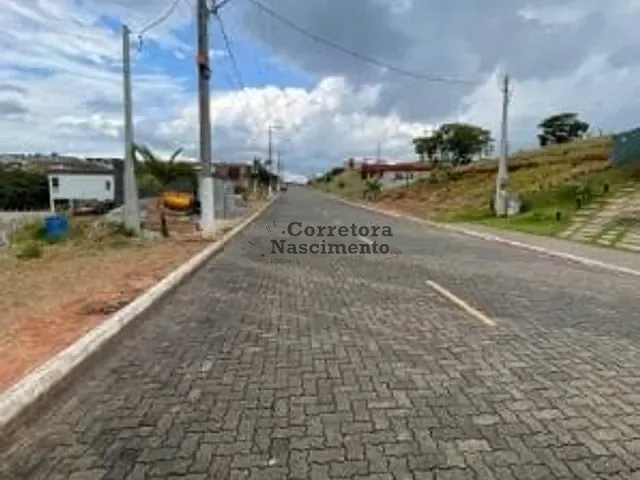 Terreno com 1200m², à venda, no bairro Condomínio Terras de Santa Mariana em Caçapava