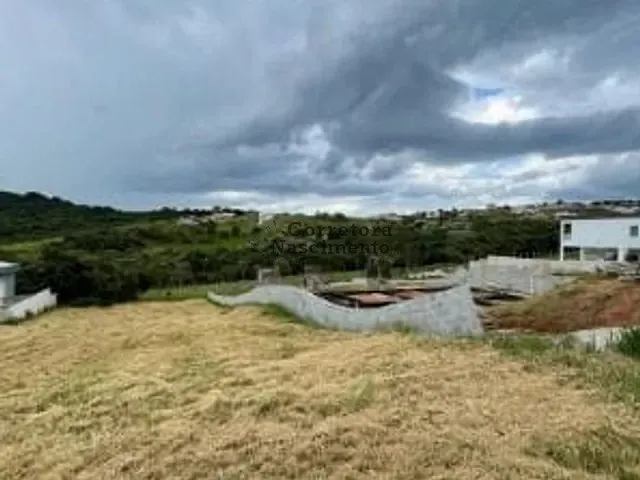 Terreno com 1200m², à venda, no bairro Condomínio Terras de Santa Mariana em Caçapava