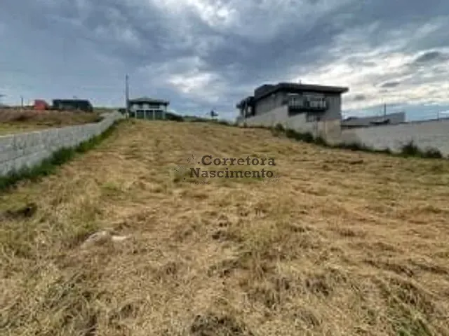 Terreno com 1200m², à venda, no bairro Condomínio Terras de Santa Mariana em Caçapava