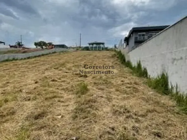 Terreno com 1200m², à venda, no bairro Condomínio Terras de Santa Mariana em Caçapava