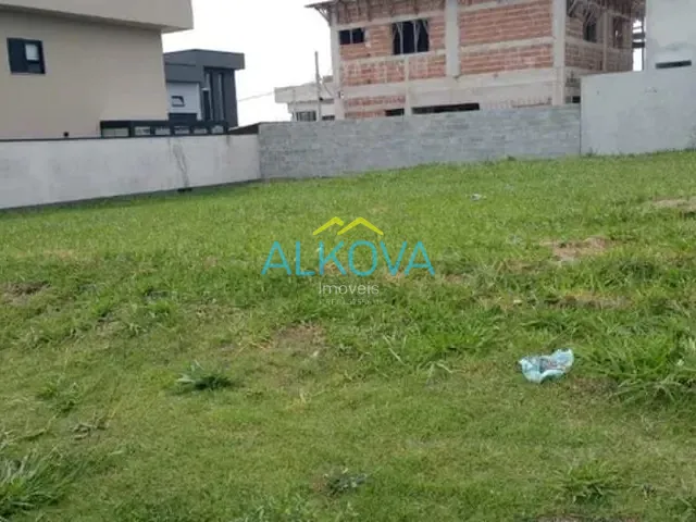 Terreno com 250m², à venda, no bairro Recanto dos Eucaliptos em São José dos Campos