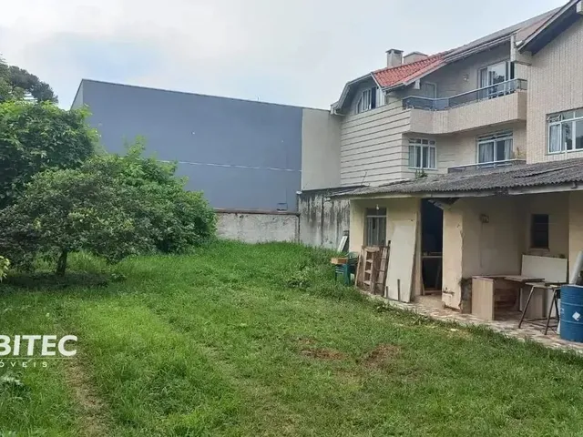 Terreno com 444m², à venda, no bairro Portão em Curitiba