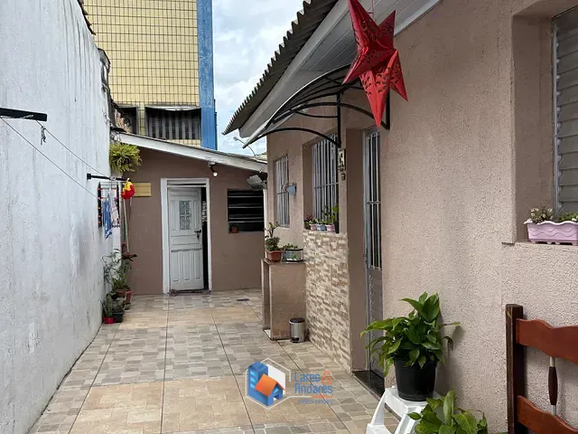 Terreno com 350m² 1 quarto e 1 banheiro, à venda, no bairro Olímpico em São Caetano Do Sul