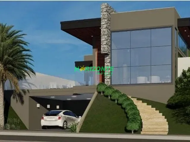 Terreno com 451m², à venda, no bairro Condomínio Residencial Jaguary em São José dos Campos
