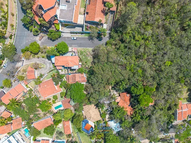 Terreno com 618m² 1 quarto e 1 banheiro, à venda, no bairro Colinas do Ermitage (Sousas) em Campinas