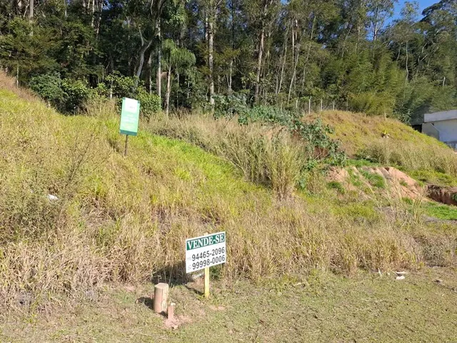 Terreno com 137m², à venda, no bairro Parque Alexandre em Cotia