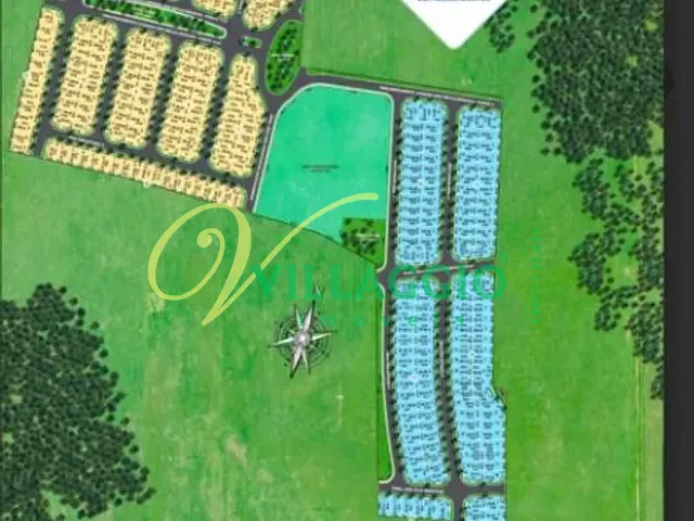 Terreno com 200m², à venda, no bairro Loteamento Parque Nova Esperança em São José do Rio Preto