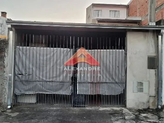 Terreno com 160m², à venda, no bairro Conjunto Residencial Galo Branco em São José dos Campos