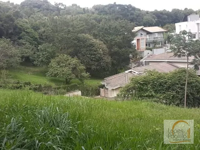Terreno com 629m², à venda, no bairro Condomínio Residencial Água Verde em Atibaia