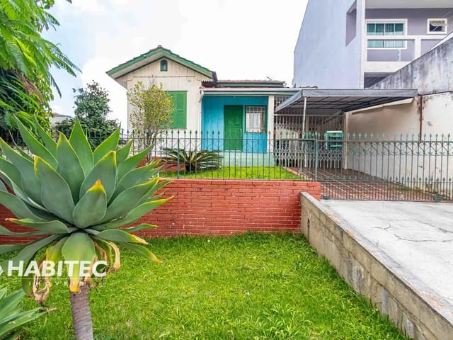 Terreno com 484m², à venda, no bairro Portão em Curitiba