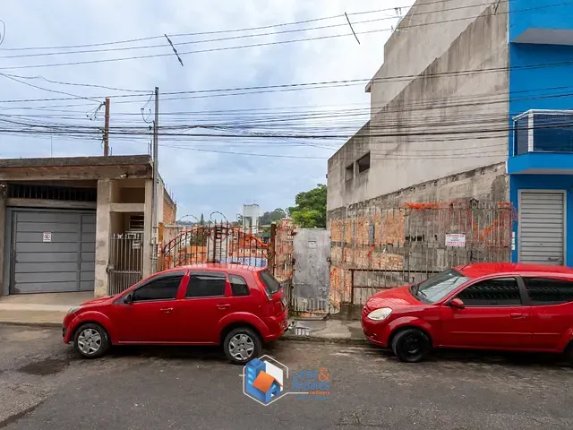 Terreno com 591m² 1 quarto e 1 banheiro, à venda, no bairro Parque Arariba em São Paulo