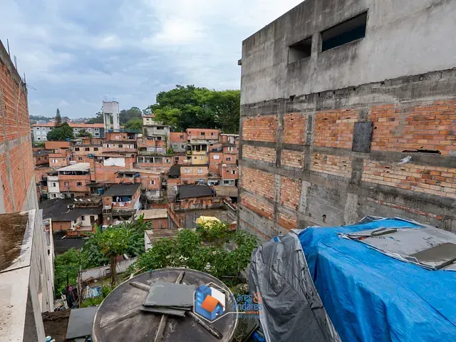 Terreno com 591m² 1 quarto e 1 banheiro, à venda, no bairro Parque Arariba em São Paulo
