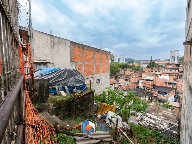Terreno com 591m² 1 quarto e 1 banheiro, à venda, no bairro Parque Arariba em São Paulo
