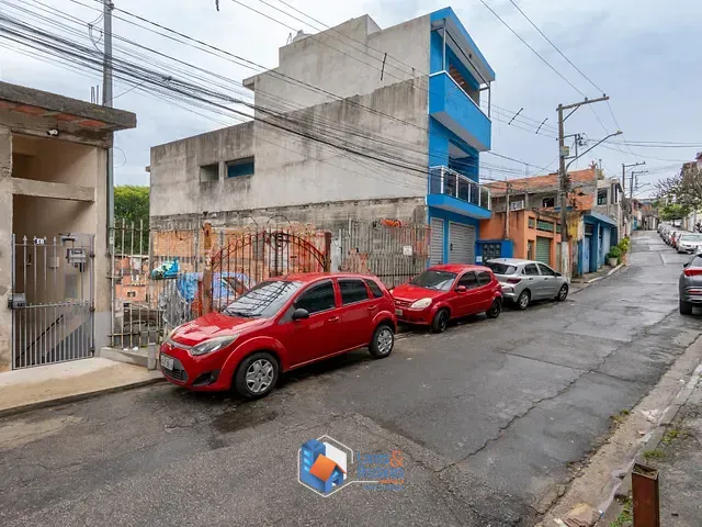 Terreno com 591m² 1 quarto e 1 banheiro, à venda, no bairro Parque Arariba em São Paulo
