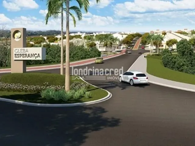 Terreno com 375m², à venda, no bairro Esperança em Londrina