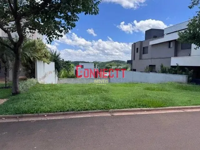 Terreno com 487m², à venda, no bairro Alphaville em Ribeirão Preto