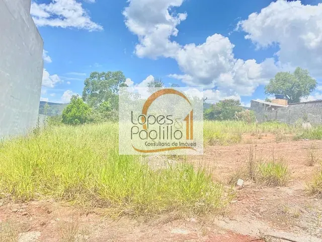Terreno com 200m², à venda, no bairro Lamismar II em Bom Jesus dos Perdões
