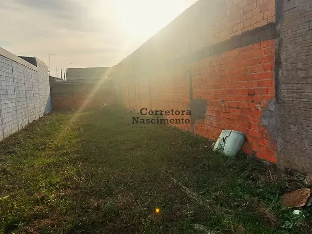 Terreno com 240m², à venda, no bairro Parque dos Príncipes em Jacareí