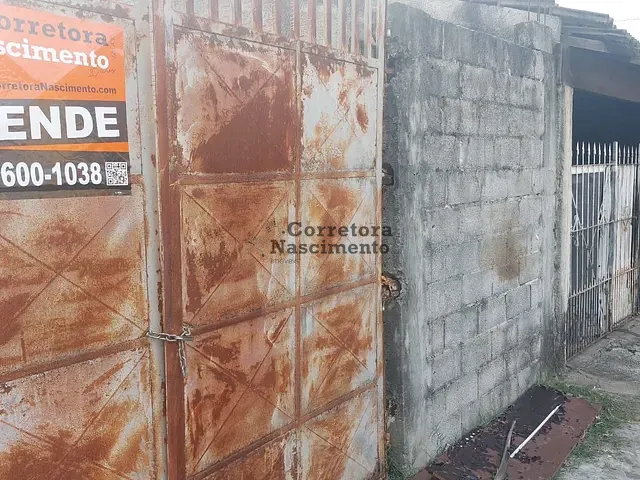 Terreno com 240m², à venda, no bairro Parque dos Príncipes em Jacareí