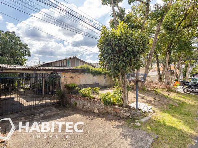 Terreno com 432m², à venda, no bairro Tingui em Curitiba