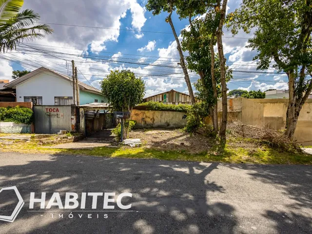 Terreno com 432m², à venda, no bairro Tingui em Curitiba
