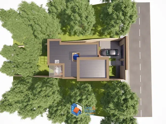 Terreno com 300m² 1 quarto e 1 banheiro, à venda, no bairro Quarta Divisão em Ribeirão Pires