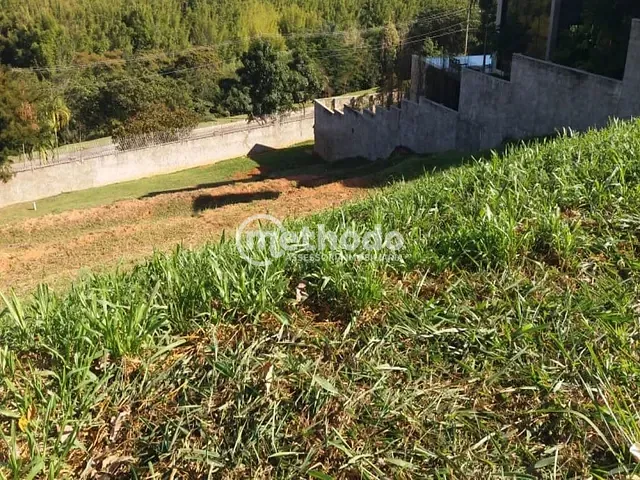 Terreno com 1156m², à venda, no bairro Residencial Jatibela em Campinas