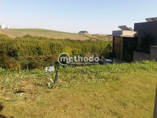 Terreno com 1156m², à venda, no bairro Residencial Jatibela em Campinas