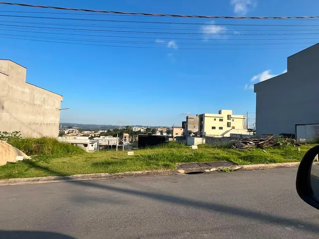 Terreno com 125m², à venda, no bairro Das Pedras em Cotia