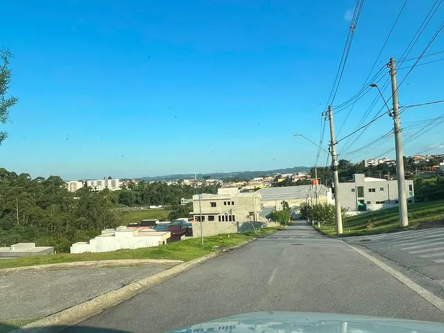 Terreno com 125m², à venda, no bairro Das Pedras em Cotia
