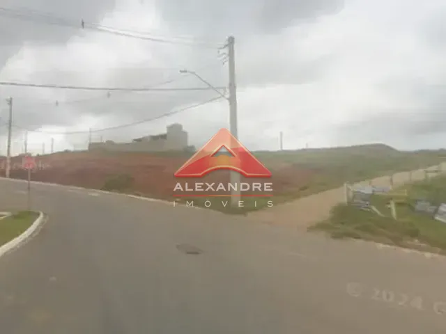 Terreno com 682m², à venda, no bairro Residencial Amor em Caçapava