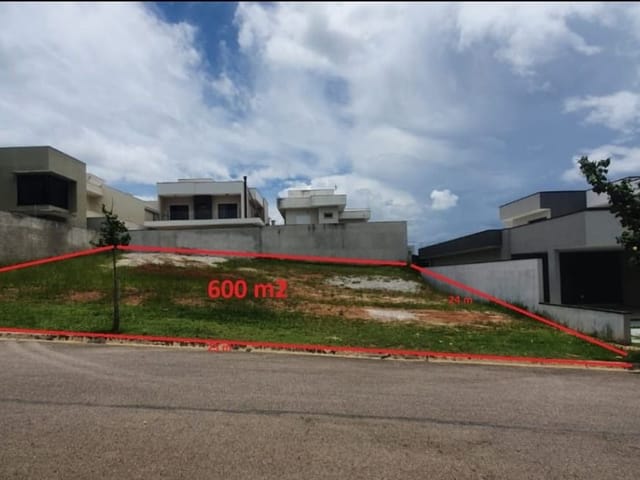 Foto do Terreno - Terreno à venda, 600 m² por R$ 520.000,00 - Condomínio Terras do Vale - Caçapava/SP | INDEPENDENCE NEGOCIOS IMOBILIARIOS LTDA