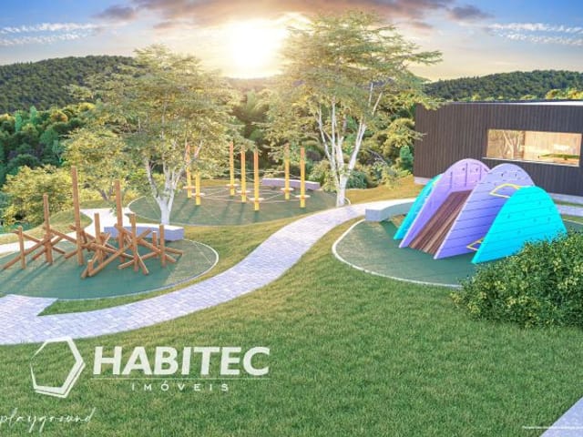 Terreno com 726m², à venda, no bairro Rondinha em Campo Largo